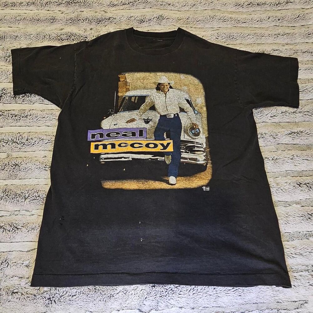 Unbranded Men's Black T-shirt
